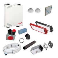 CA160 Kit ERV System 5" Kit - 900-1200 sqft