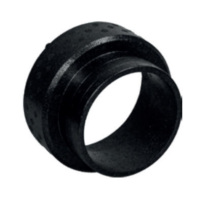6.3" 160mm ComfoPipe coupler