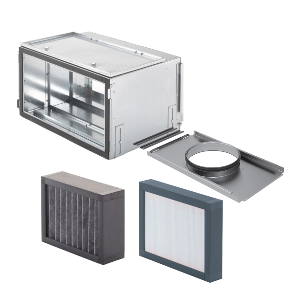 ComfoWell 4x2 Components Kit