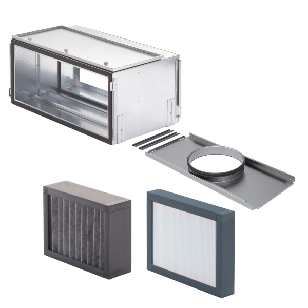 ComfoWell 5x2 Components Kit 