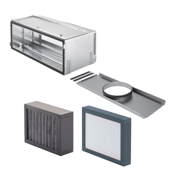 Comfowell Filter System