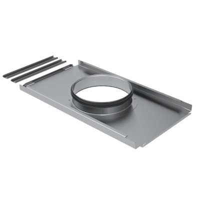 ComfoWell-End Plate-2x2-125mm