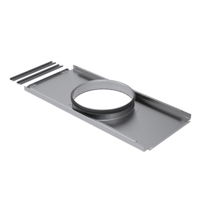 ComfoWell-End Plate-5x2-200mm