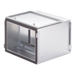 6-port Supply Filter Casing Manifold with 6.3
