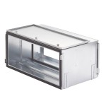 10-port Supply Filter Casing Manifold with 8