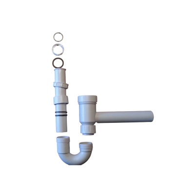 Waterless P-Trap Copy